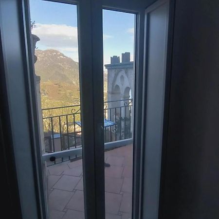 Appartamento Il sogno di Wagner Ravello Esterno foto