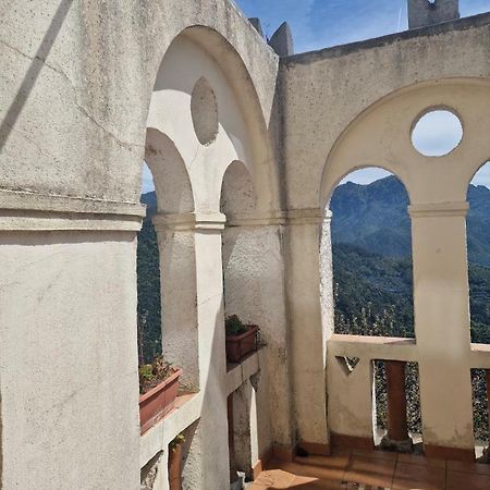 Appartamento Il sogno di Wagner Ravello Esterno foto