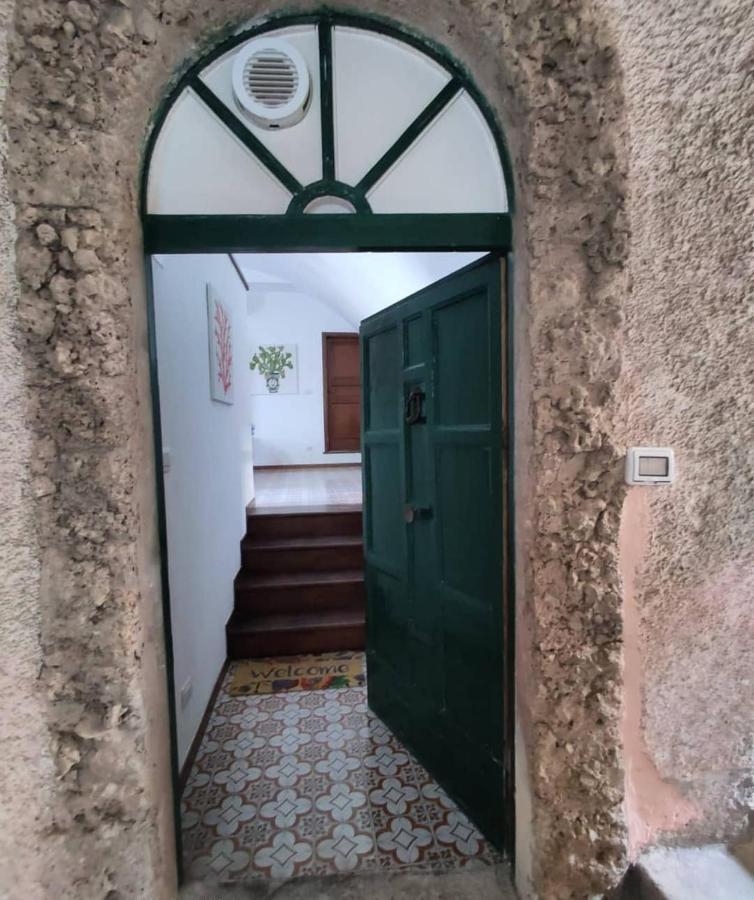 Appartamento Il sogno di Wagner Ravello Esterno foto