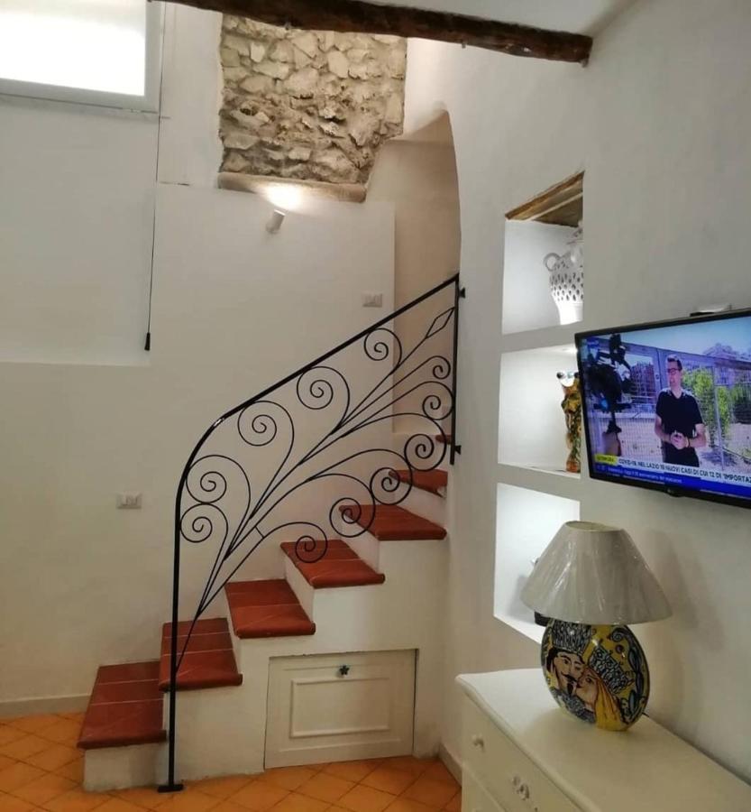 Appartamento Il sogno di Wagner Ravello Esterno foto