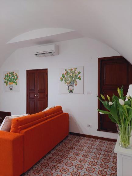 Appartamento Il sogno di Wagner Ravello Esterno foto
