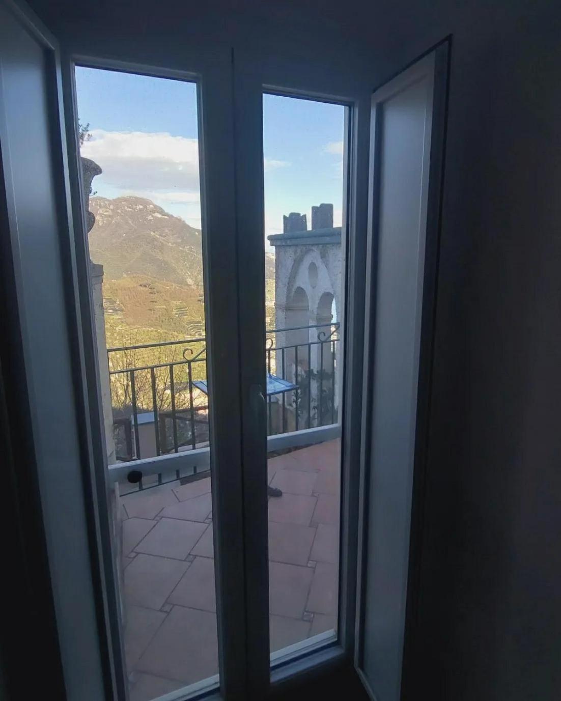 Appartamento Il sogno di Wagner Ravello Esterno foto