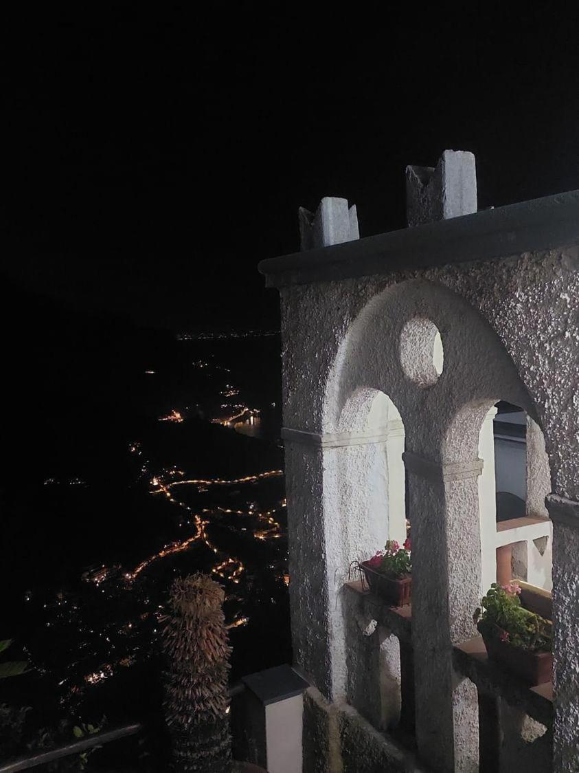Appartamento Il sogno di Wagner Ravello Esterno foto