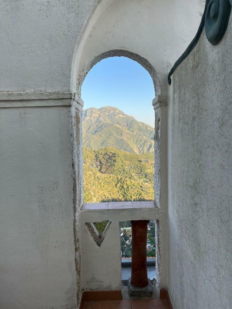 Appartamento Il sogno di Wagner Ravello Esterno foto
