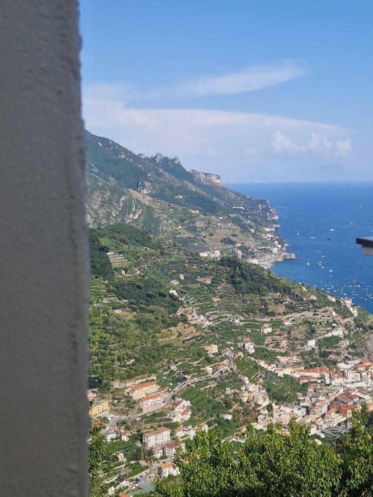 Appartamento Il sogno di Wagner Ravello Esterno foto