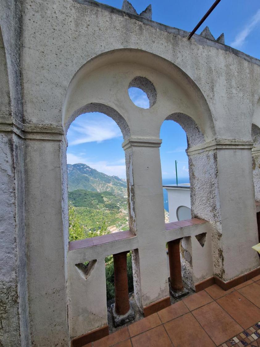 Appartamento Il sogno di Wagner Ravello Esterno foto