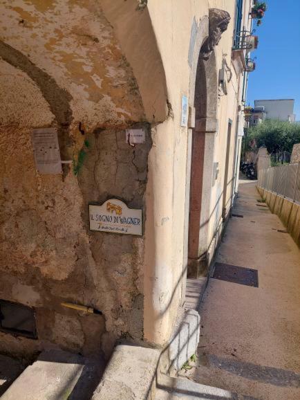 Appartamento Il sogno di Wagner Ravello Esterno foto