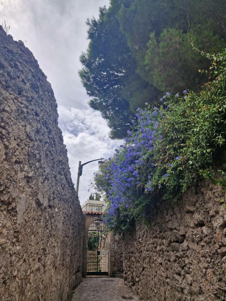 Appartamento Il sogno di Wagner Ravello Esterno foto
